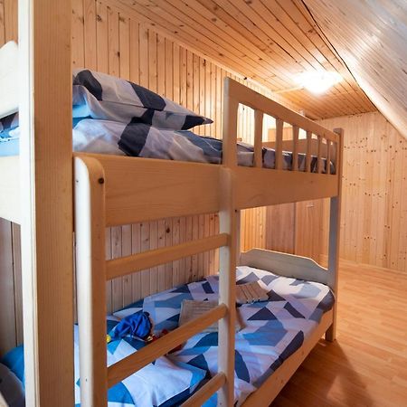 Mountain Heart Holiday House Trenta Exteriér fotografie