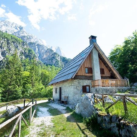 Mountain Heart Holiday House Trenta Exteriér fotografie