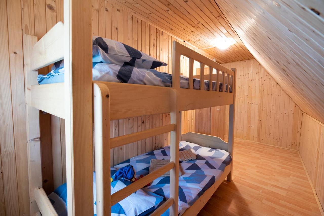 Mountain Heart Holiday House Trenta Exteriér fotografie