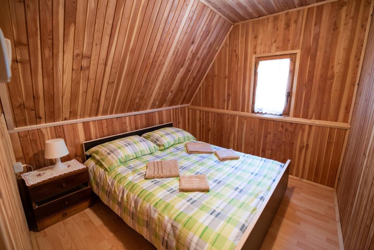 Mountain Heart Holiday House Trenta Exteriér fotografie
