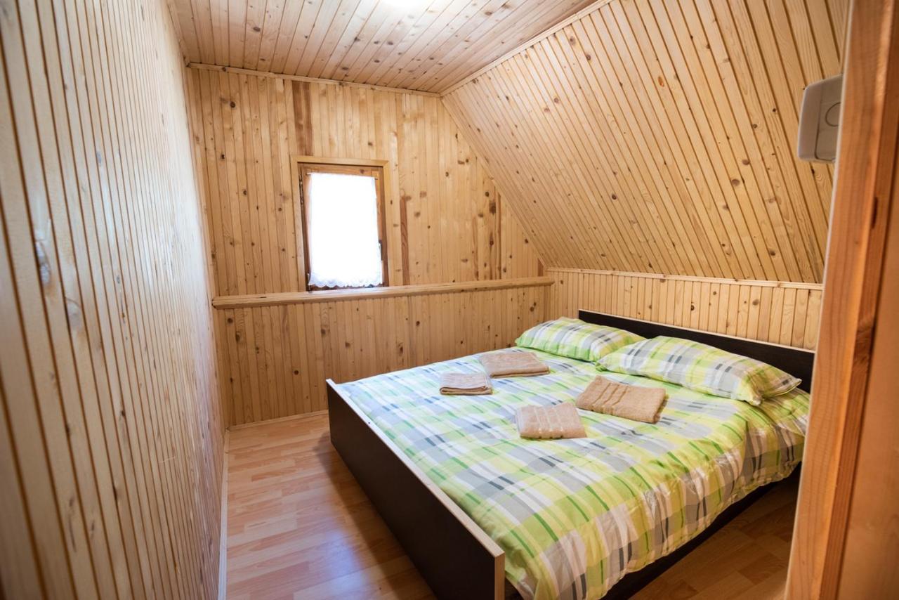 Mountain Heart Holiday House Trenta Exteriér fotografie