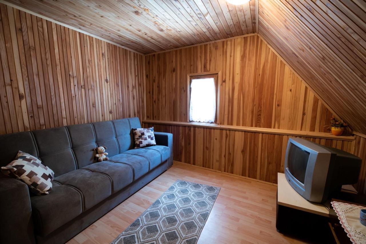 Mountain Heart Holiday House Trenta Exteriér fotografie